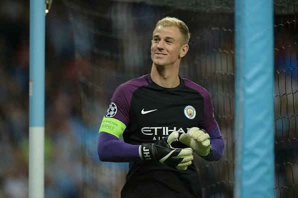 Ảnh bài viết XONG! Tương lai Joe Hart được định đoạt