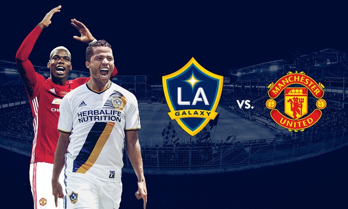 Ảnh bài viết 09h00 ngày 16/07, LA Galaxy vs Man United: 22 cầu thủ sẽ ra sân?