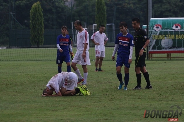 Ảnh bài viết Các cô gái vàng của ĐT nữ Việt Nam khiến đấng mày râu “đo sân”