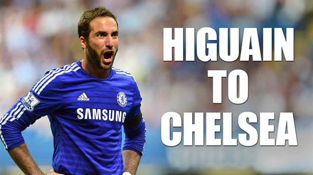 Ảnh bài viết Cuống cuồng tìm tiền đạo, Chelsea hỏi mua Higuain với 100 triệu euro