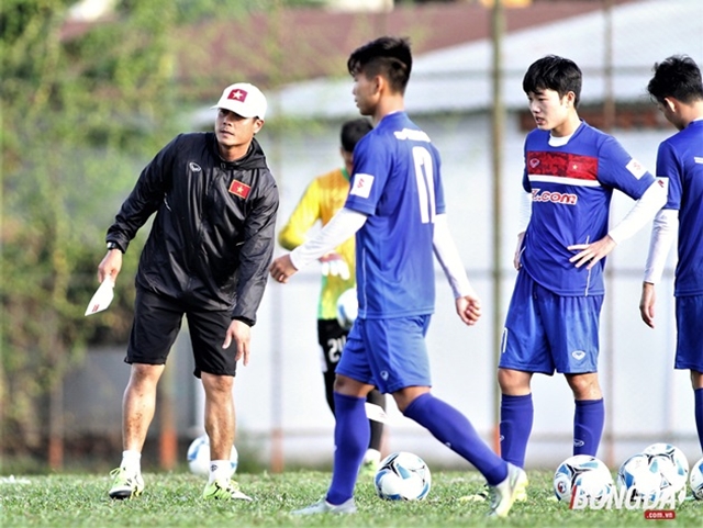 Ảnh bài viết Điểm tin bóng đá Việt Nam sáng 15/7: U23 Việt Nam tập bắn trước vòng loại U23 châu Á 2018