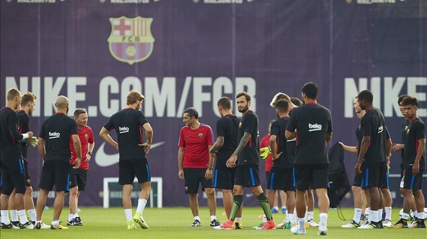 Ảnh bài viết Đội hình Barca 'quá tải', ai sẽ là người ra đi?