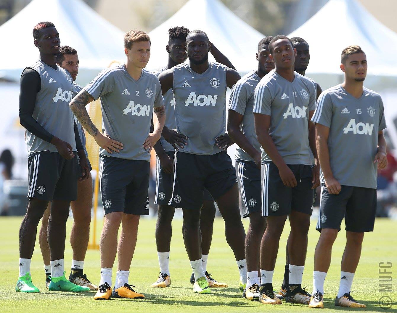 Ảnh bài viết Man Utd tập nhẹ, sẵn sàng đối đầu LA Galaxy