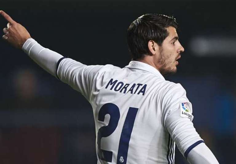 Ảnh bài viết Mourinho xác nhận Man Utd muốn có Morata