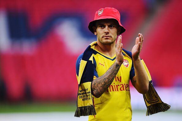 Ảnh bài viết Muốn ở lại Arsenal, Wilshere phải làm được điều này!