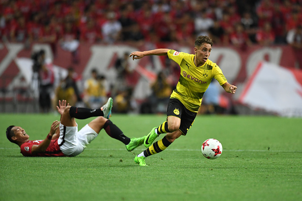 Urawa Red 2-3 Dortmund: Messi Thổ Nhĩ Kỳ lập cú đúp