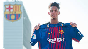 Vitinho, vụ chuyển nhượng âm thầm của Barcelona