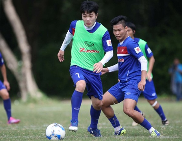 Ảnh bài viết Xuân Trường thua "sấp mặt" trước đàn em U20