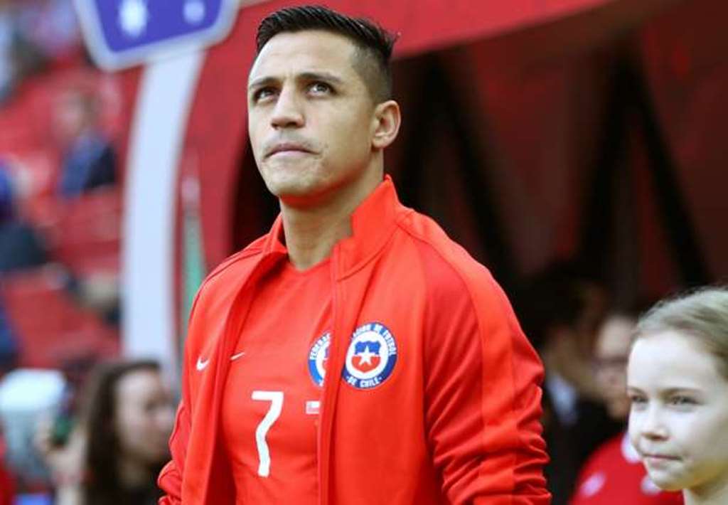 Ảnh bài viết Alexis Sanchez công khai mong muốn rời Arsenal