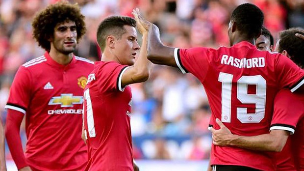 Ảnh bài viết Ander Herrera nói gì khi được Barca theo đuổi?