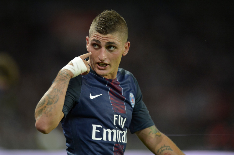 Ảnh bài viết Barca hi sinh trụ cột để đổi lấy Verratti