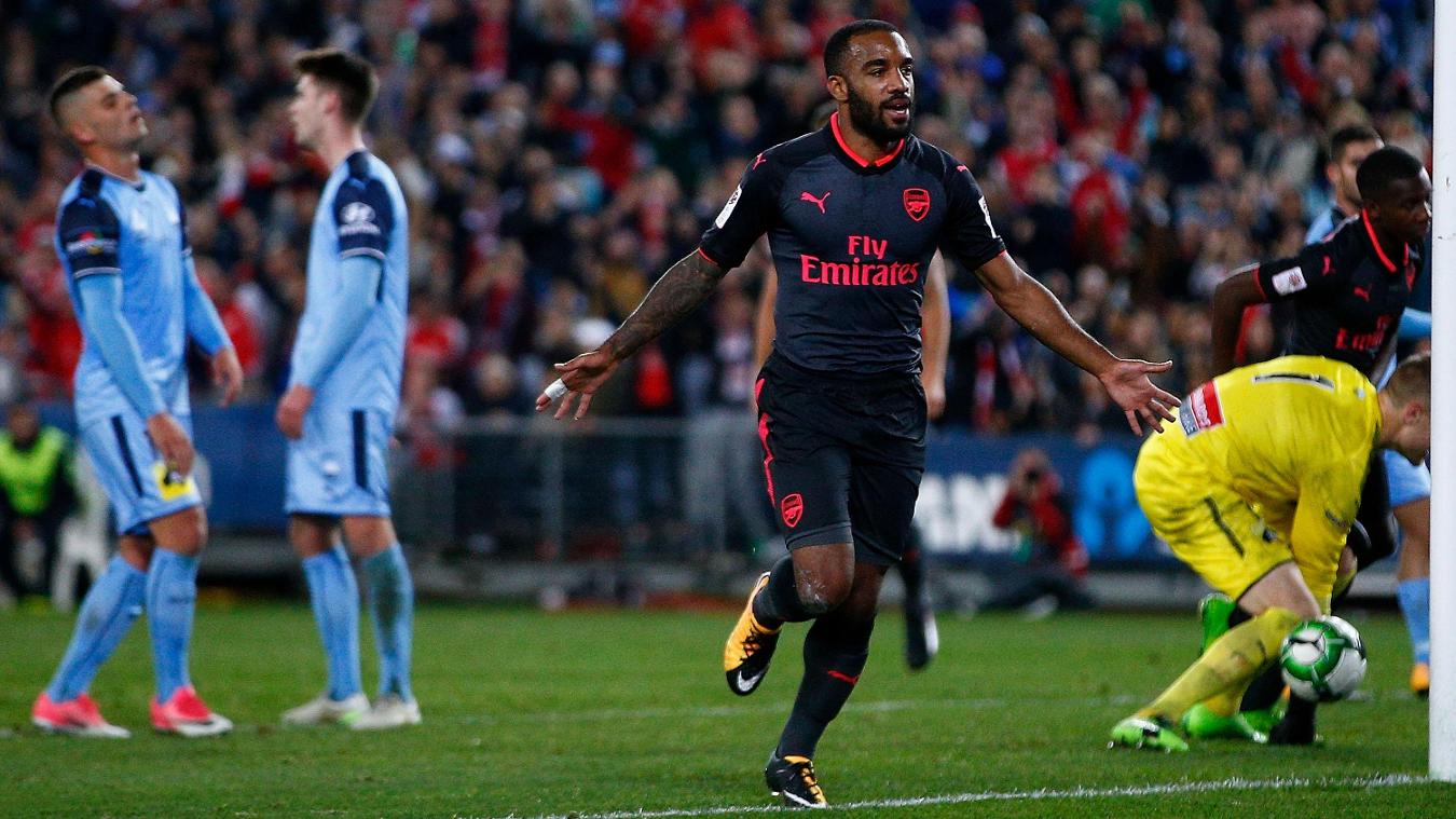 Ảnh bài viết Các CLB Ngoại hạng Anh thi đấu ra sao trong trận giao hữu đầu tiên?