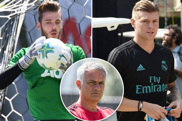 Ảnh bài viết Chuyển nhượng Anh 16/07: M.U đổi De Gea lấy Kroos; Man City lại sắp nổ 'bom tấn'