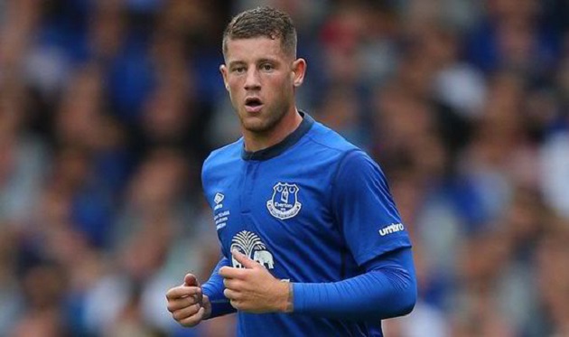 Ảnh bài viết Everton hét giá, Tottenham gặp khó trong thương vụ Ross Barkley