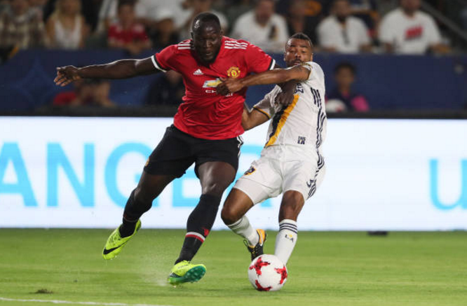 Ảnh bài viết LA Galaxy 2-5 Man United: Lần đầu không trọn vẹn