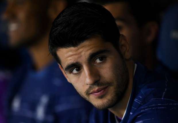 Ảnh bài viết Mourinho tiếc nuối khi nhắc về Morata