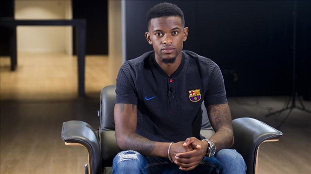 Ảnh bài viết Nelson Semedo tiết lộ lý do gia nhập Barca