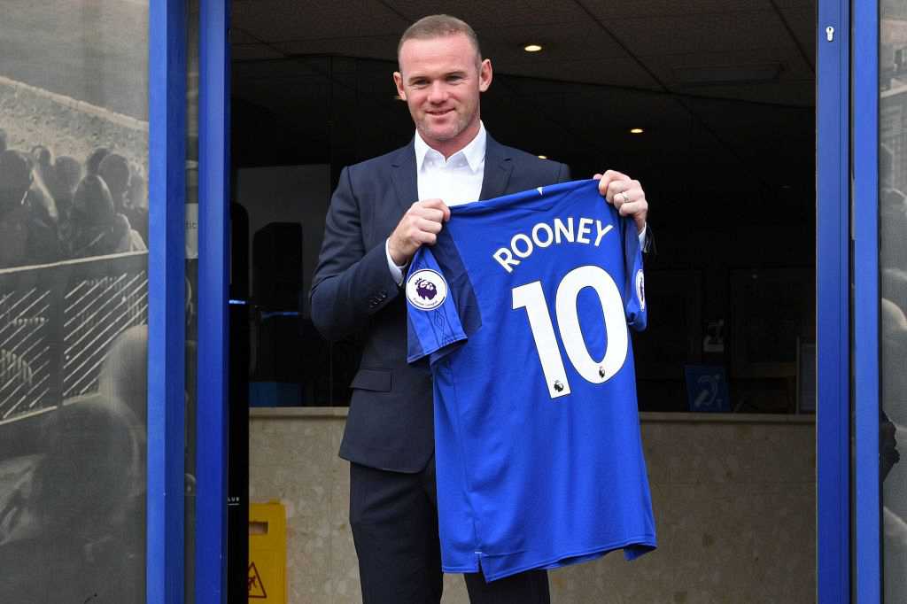 Schneiderlin: "Rooney vui sướng khi về lại Everton"
