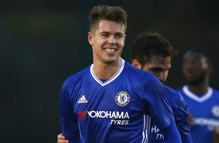 Vừa có Bakayoko, Chelsea đã chia tay cầu thủ thứ 8