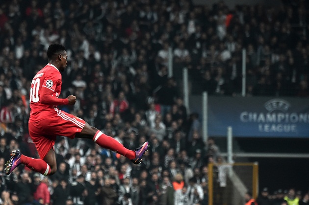 Ảnh bài viết 10 sự thật thú vị về Semedo, tân binh sáng giá của Barca