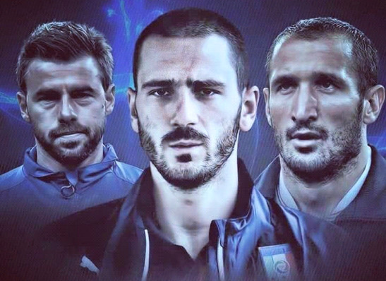 Bonucci ra đi, đế chế BBC cũng lụi tàn