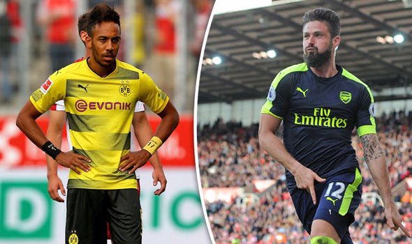 Ảnh bài viết Dortmund quyết chiêu mộ Giroud