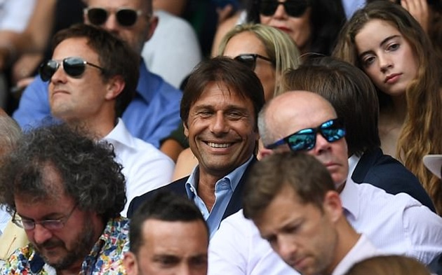 Gác chuyện đá bóng, dàn sao Chelsea đi xem Wimbledon 