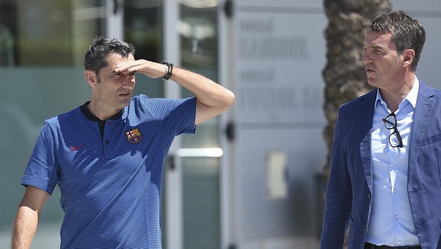 Ảnh bài viết HLV Valverde nói gì về thương vụ Verratti?