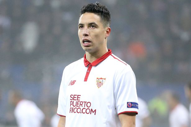 Ảnh bài viết Nasri sắp 'đào thoát' khỏi Man City