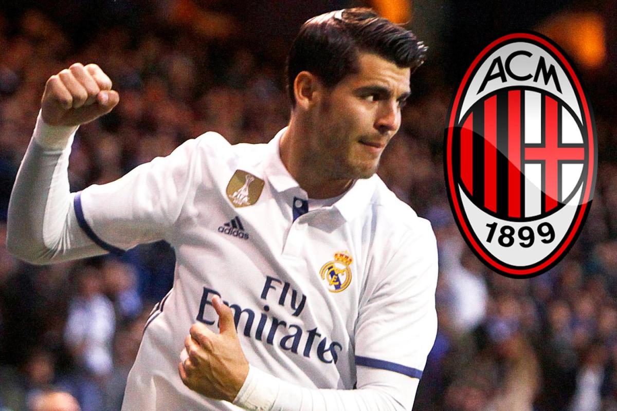 Ảnh bài viết NÓNG: AC Milan CHÍNH THỨC ra giá mua Alvaro Morata