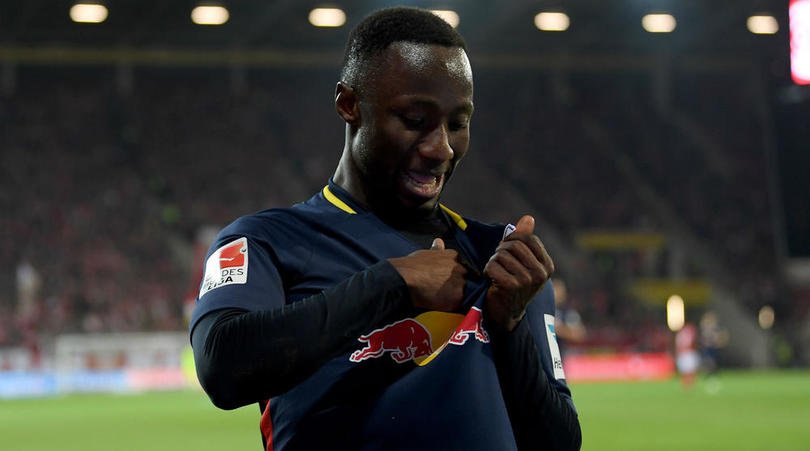 Ảnh bài viết RB Leipzig báo tin buồn cho Liverpool