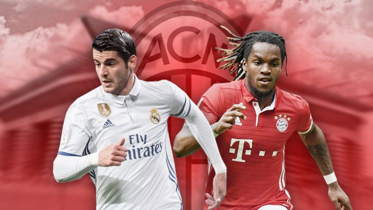 Ảnh bài viết Sếp lớn Milan chính thức lên tiếng về Morata và Sanches
