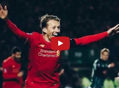 Tất cả 7 bàn thắng của Lucas Leiva cho Liverpool trong 10 năm