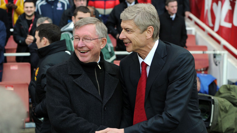 10 HLV tại vị lâu nhất ở Ngoại hạng Anh: Wenger soán ngôi Sir Alex