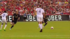Bàn thắng của Lucas Silva vào lưới Man Utd (Giao hữu)
