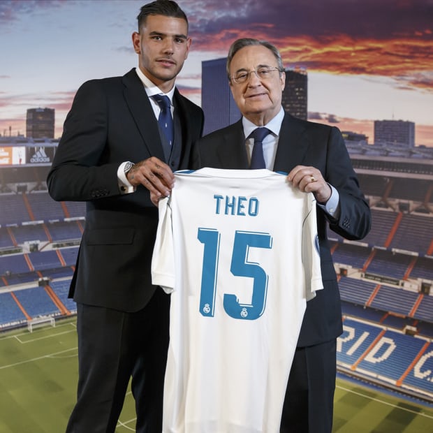 Bí mật ở Madrid: Vì Galaticos 3.0, Florentino Perez "xé hiệp ước"