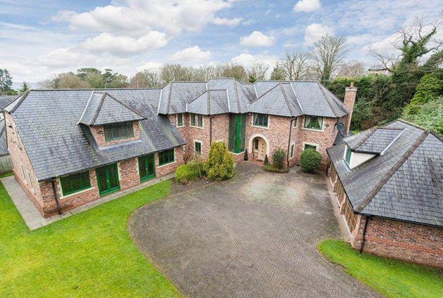 Ảnh bài viết Biệt thự hơn 2 triệu bảng của Dwight Yorke sắp bị bán