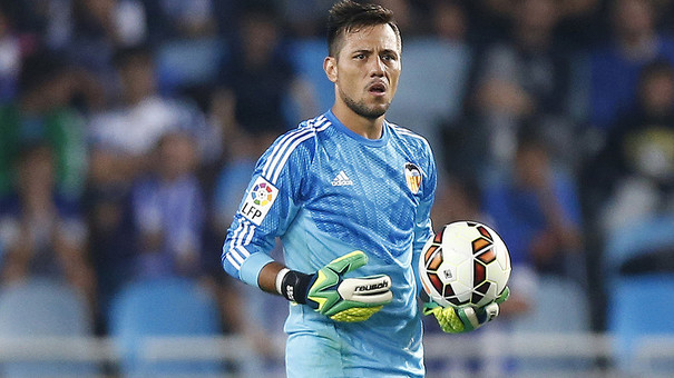 Diego Alves - Thánh bắt phạt đền