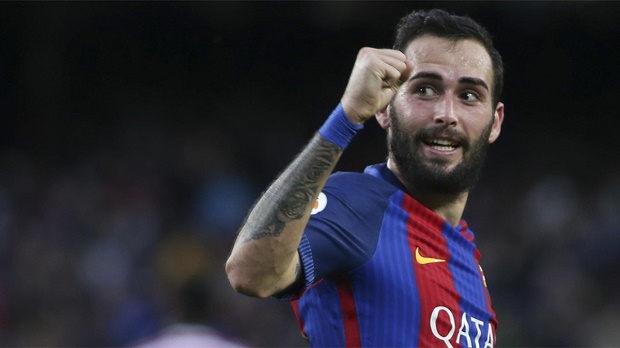 Hậu vệ Barca nói 'Không' với đề nghị của Juventus