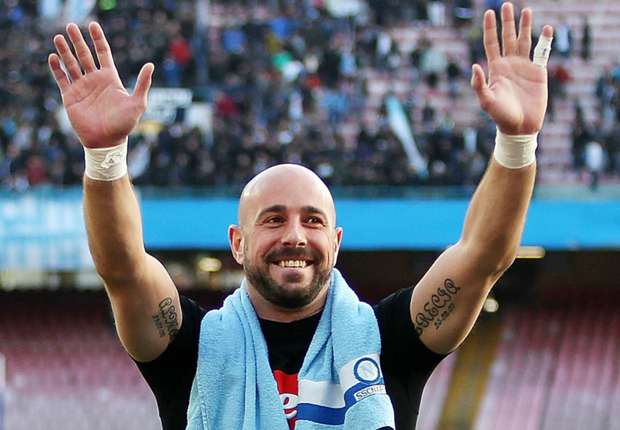 Ảnh bài viết Napoli CHỐT giá bán Pepe Reina cho Man City