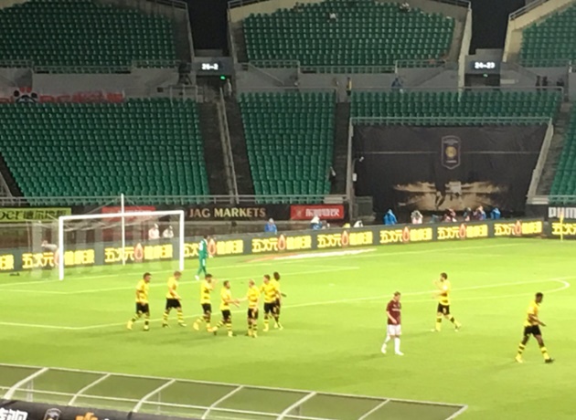 TRỰC TIẾP AC Milan 1-3 Dortmund: Aubameyang lập cú đúp (H2)