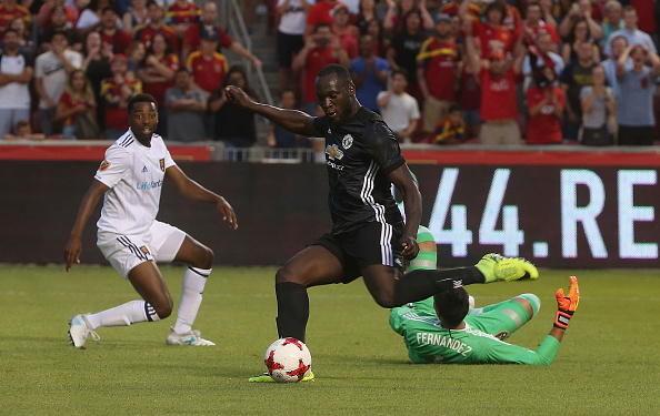 Ảnh bài viết TRỰC TIẾP: Real Salt Lake 1-2 Man United: Chiến thắng thứ 2 (KT)