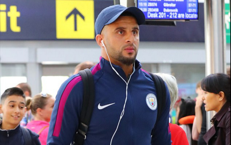 Ảnh bài viết Walker vẫn chưa thật sự hòa nhập với Man City?