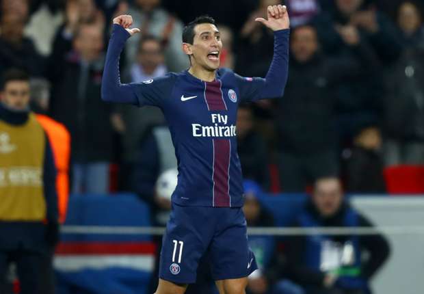 Xong tương lai Angel di Maria