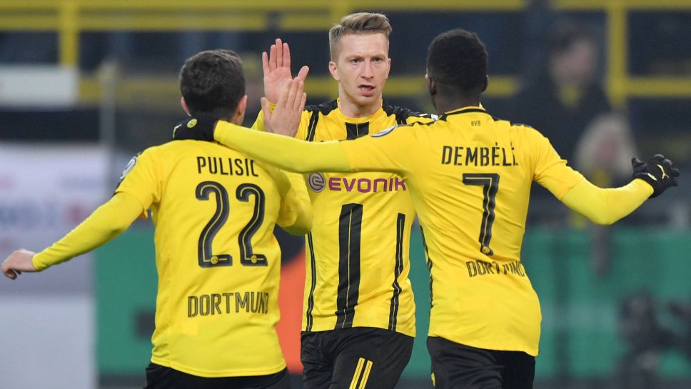 Đóng cửa chuyển nhượng, Dortmund sẽ đá đội hình nào mùa giải mới?
