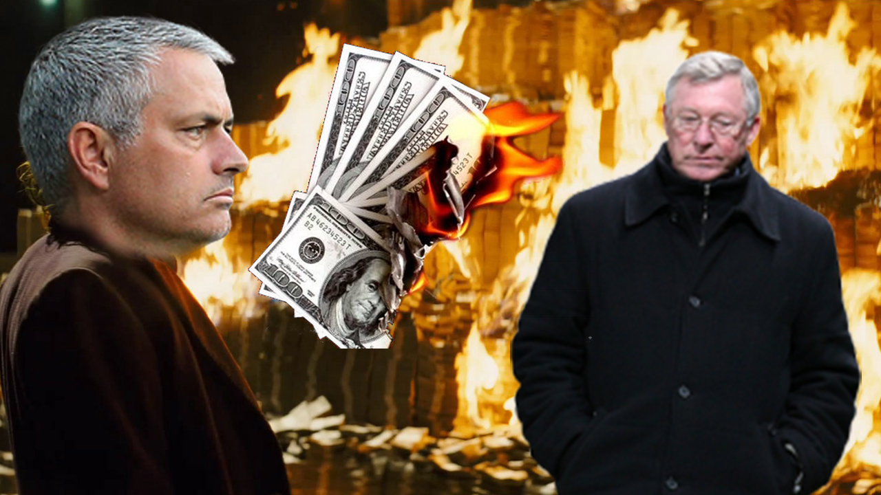 Hậu Sir Alex - Man United ném bao nhiều tiền vào thị trường chuyển nhượng?