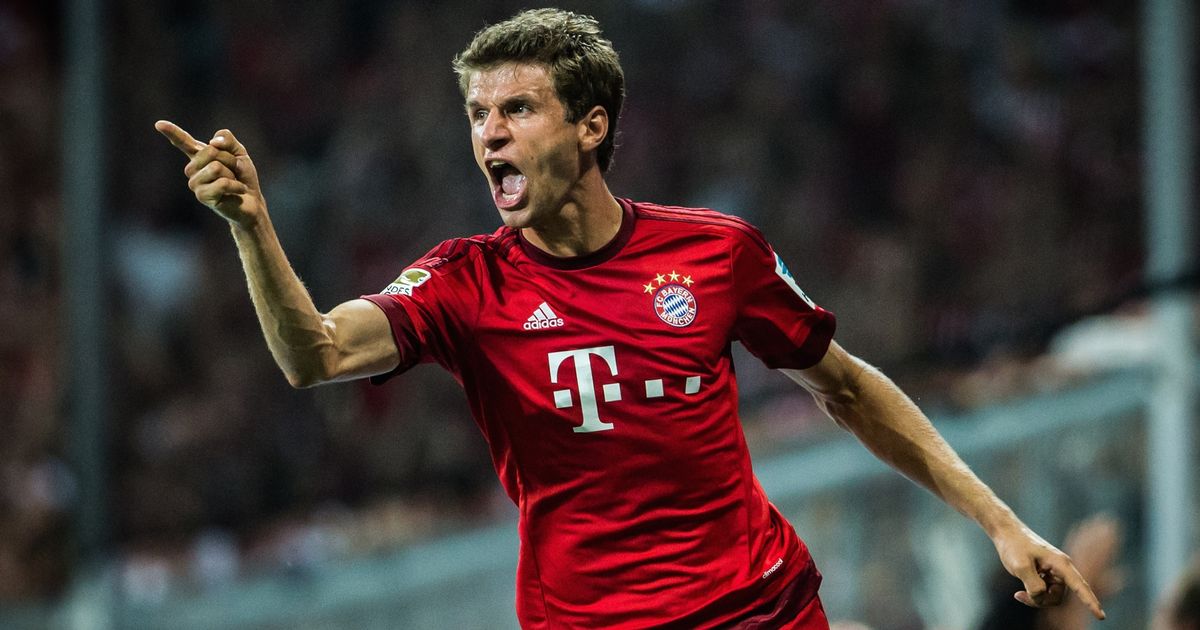 Lo lắng cho Thomas Muller, Liverpool vào cuộc