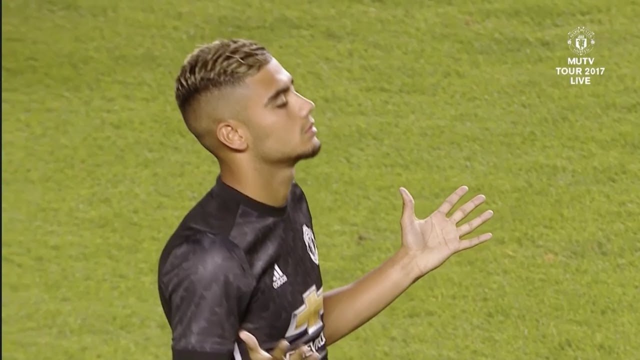 Màn trình diễn của Andreas Pereira vs Real Salt Lake
