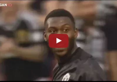 Màn trình diễn của Timothy Fosu-Mensah vs Real Salt Lake 