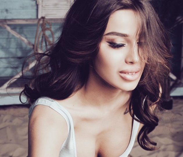 Mimishelini - WAGs Nga 'hạ bệ' Irina Shayk